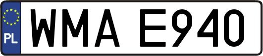 WMAE940