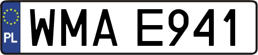 WMAE941