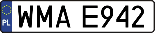 WMAE942