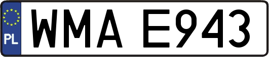 WMAE943