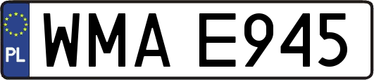 WMAE945