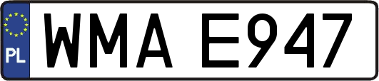 WMAE947