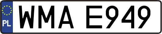 WMAE949