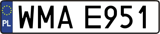 WMAE951
