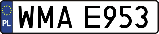 WMAE953