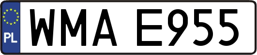 WMAE955
