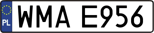WMAE956