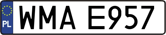 WMAE957