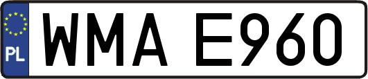 WMAE960