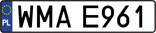 WMAE961