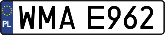 WMAE962
