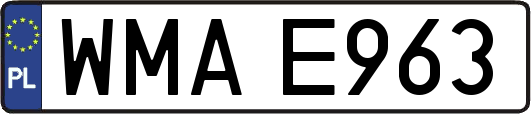 WMAE963
