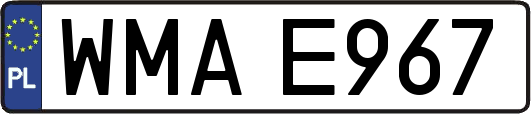 WMAE967