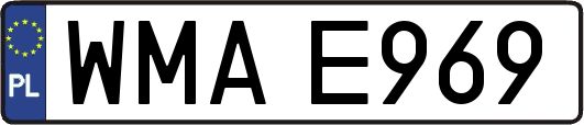 WMAE969