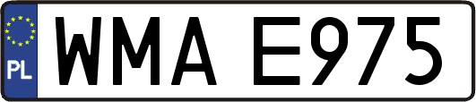 WMAE975