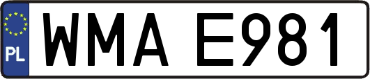 WMAE981