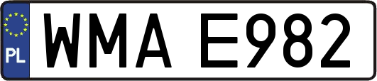 WMAE982