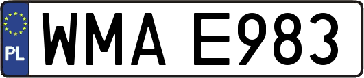 WMAE983