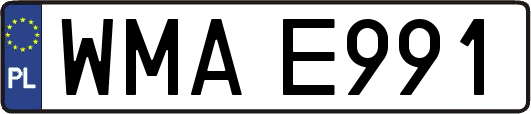 WMAE991