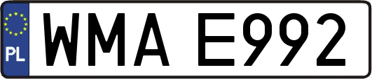 WMAE992