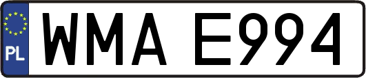 WMAE994