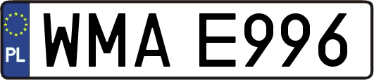 WMAE996