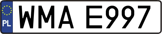 WMAE997