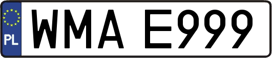 WMAE999