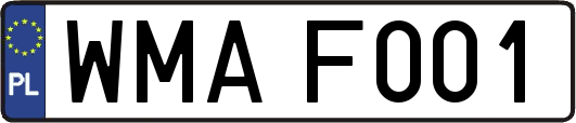 WMAF001