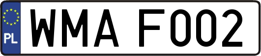 WMAF002