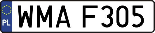 WMAF305
