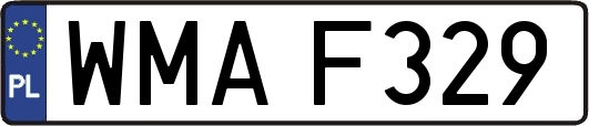 WMAF329
