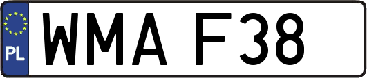 WMAF38