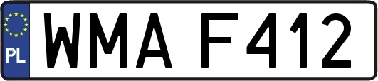 WMAF412