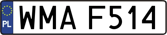 WMAF514