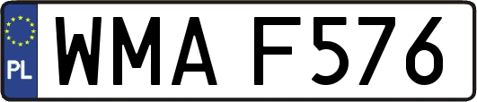 WMAF576