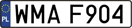 WMAF904
