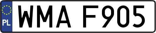 WMAF905