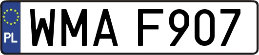 WMAF907
