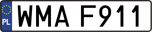 WMAF911