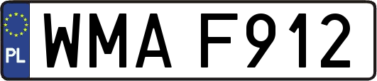WMAF912