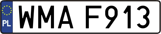 WMAF913