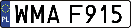 WMAF915