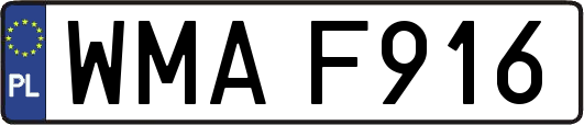 WMAF916