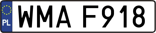 WMAF918
