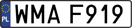 WMAF919