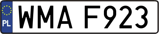 WMAF923