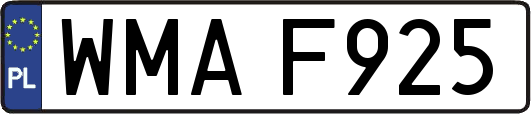 WMAF925