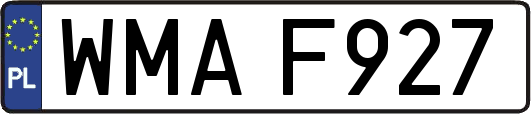 WMAF927