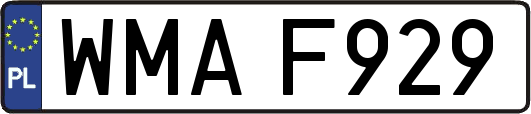 WMAF929